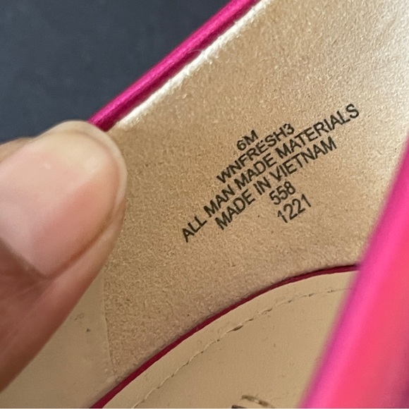 NINE WEST | Metallic Ombre Pumps Sz 6 - Picture 11 of 11